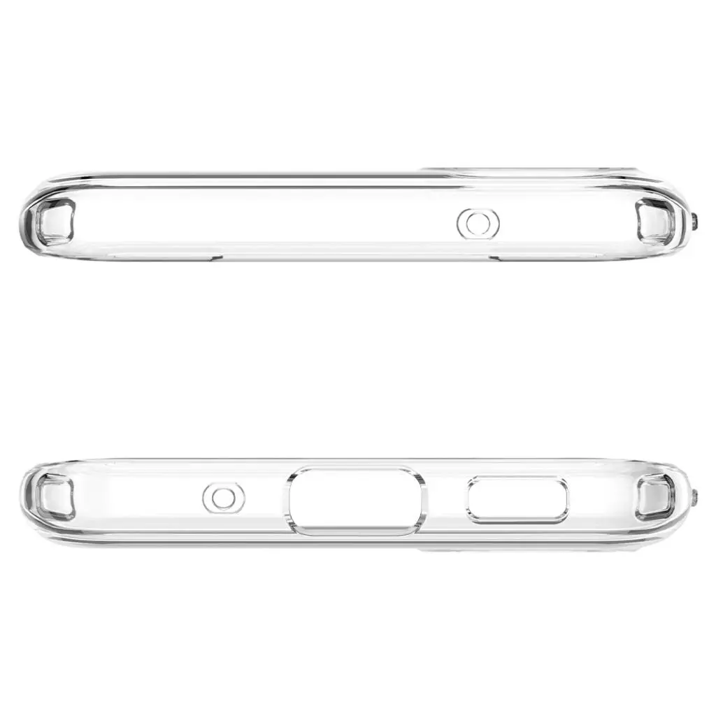 Чехол для моб. телефона Spigen Galaxy S20 Crystal Flex, Crystal Clear (ACS00815) - 6 Чехол для моб. телефона Spigen Galaxy S20 Crystal Flex, Crystal Clear (ACS00815) - 6
