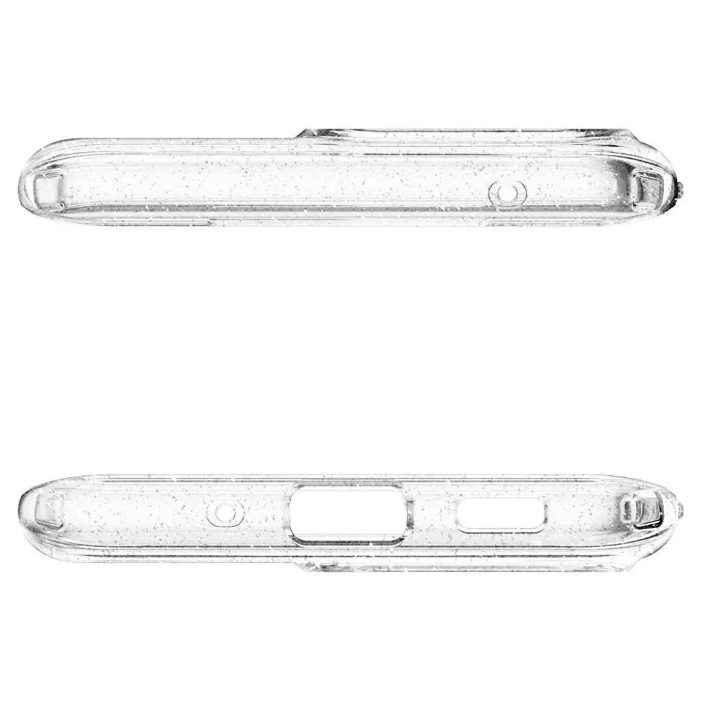 Чехол для моб. телефона Spigen Galaxy S20 Ultra Liquid Crystal Glitter, Crystal Quartz (ACS00710) - 9