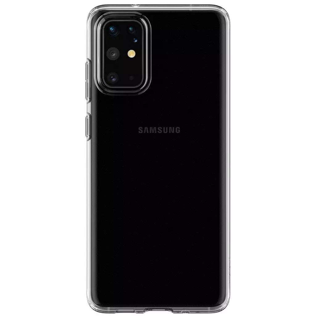 Чехол для моб. телефона Spigen Galaxy S20+ Crystal Flex, Crystal Clear (ACS00786)