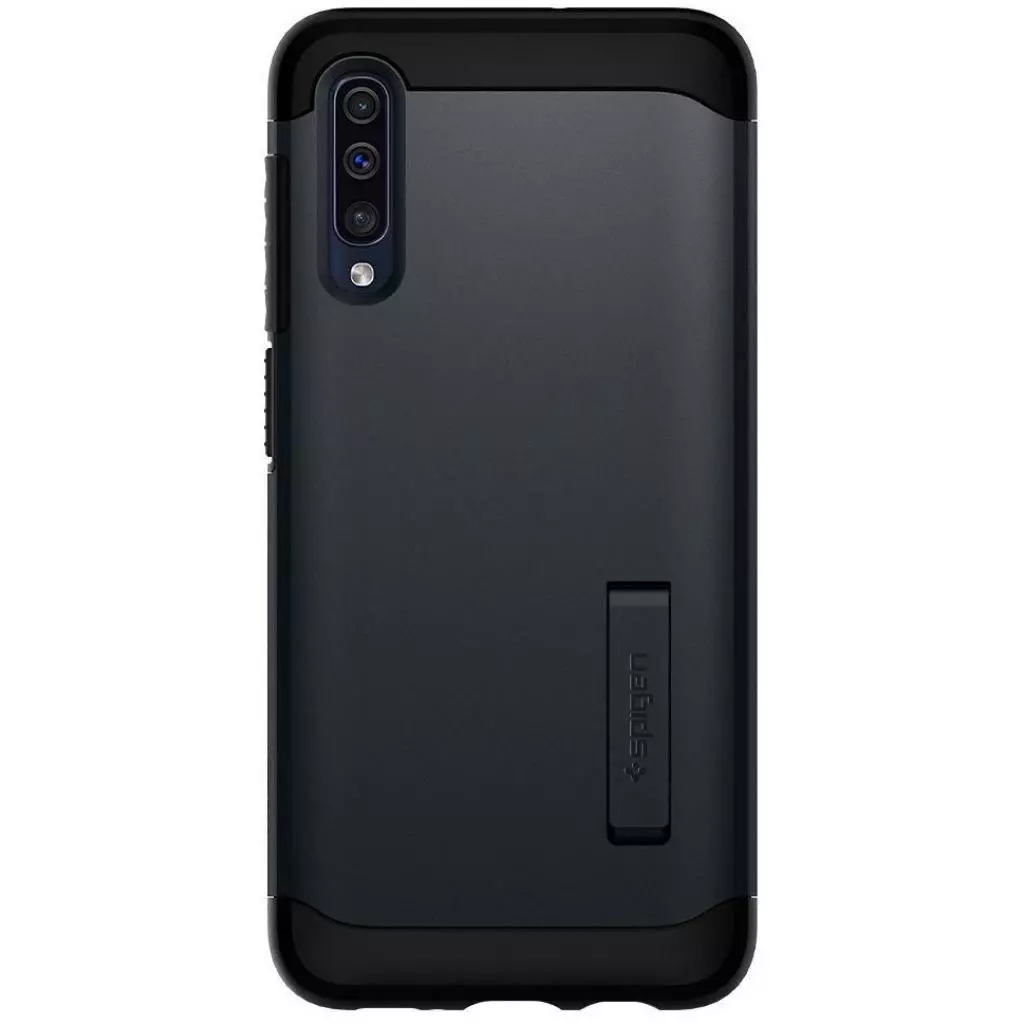 Чехол для моб. телефона Spigen Galaxy A50 Case Slim Armor Black (611CS26203) - 1 Чехол для моб. телефона Spigen Galaxy A50 Case Slim Armor Black (611CS26203) - 1