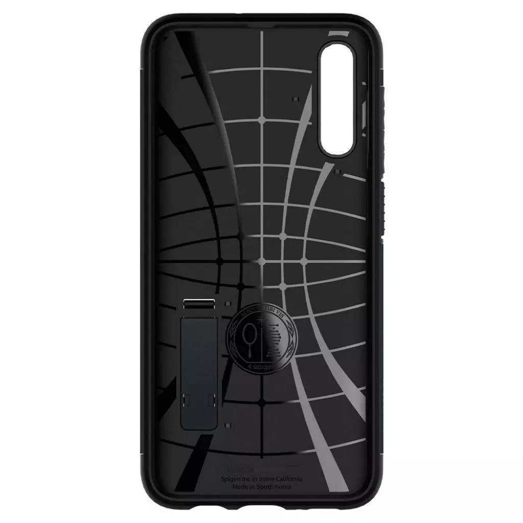 Чехол для моб. телефона Spigen Galaxy A50 Case Slim Armor Black (611CS26203) - 5 Чехол для моб. телефона Spigen Galaxy A50 Case Slim Armor Black (611CS26203) - 5