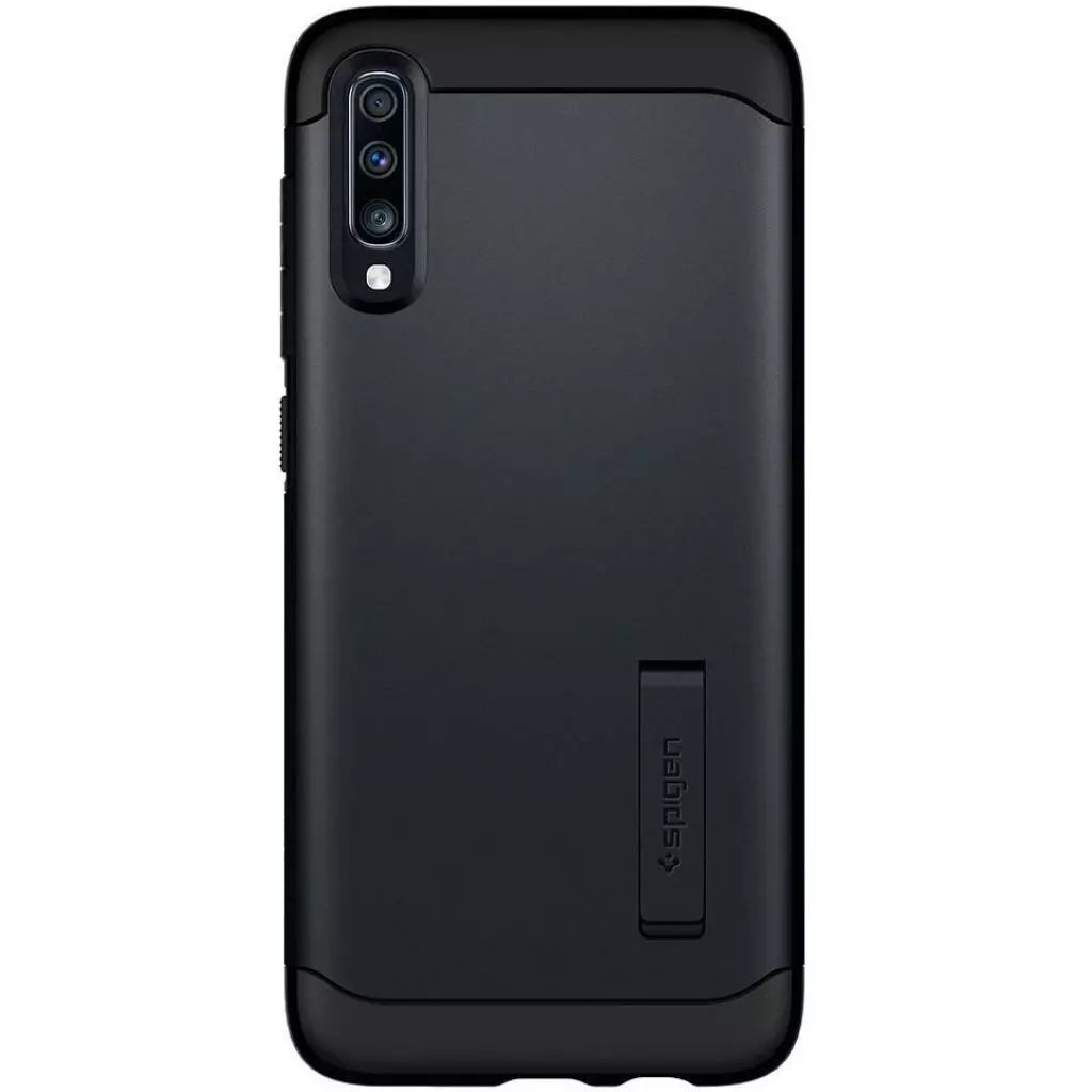 Чехол для моб. телефона Spigen Galaxy A70 Slim Armor, Metal Slate (620CS26391)