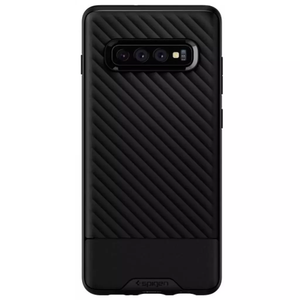 Чехол для моб. телефона Spigen Galaxy S10 Core Armor, Black (605CS25660)