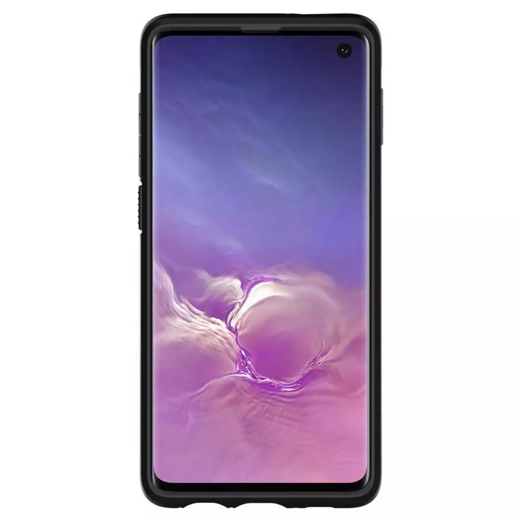 Чехол для моб. телефона Spigen Galaxy S10 Slim Armor, Black (605CS25917) - 2 Чехол для моб. телефона Spigen Galaxy S10 Slim Armor, Black (605CS25917) - 2
