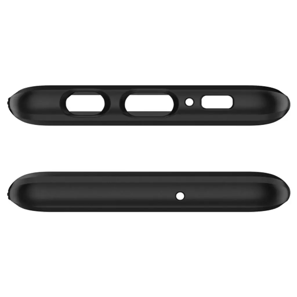 Чехол для моб. телефона Spigen Galaxy S10 Slim Armor, Black (605CS25917) - 6 Чехол для моб. телефона Spigen Galaxy S10 Slim Armor, Black (605CS25917) - 6