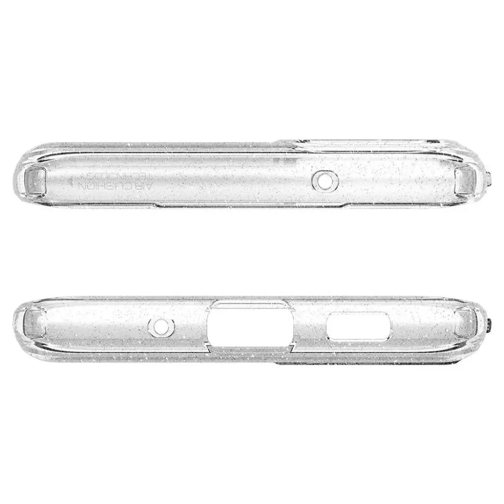 Чехол для моб. телефона Spigen Galaxy S20+ Liquid Crystal Glitter, Crystal Quartz (ACS00752) - 6 Чехол для моб. телефона Spigen Galaxy S20+ Liquid Crystal Glitter, Crystal Quartz (ACS00752) - 6