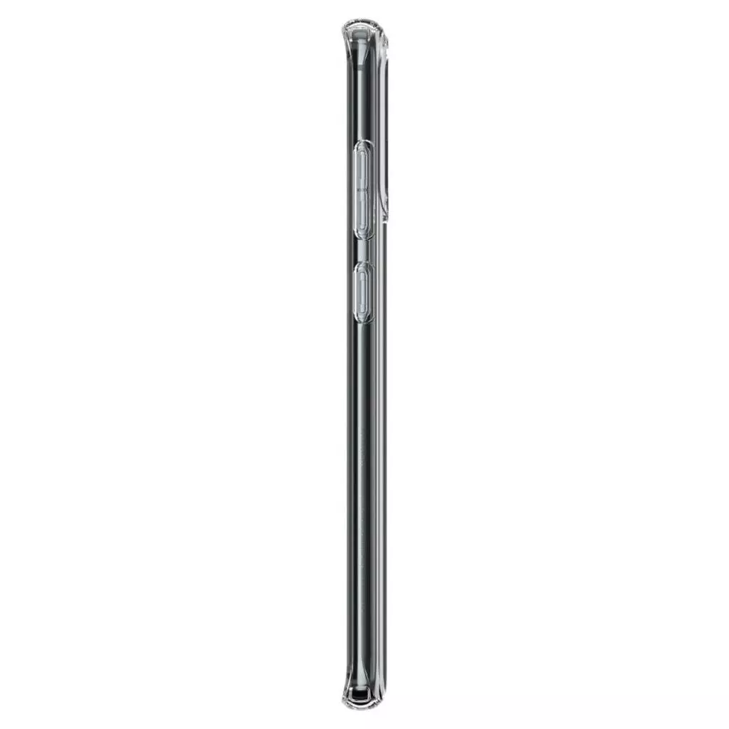 Чехол для моб. телефона Spigen Galaxy S20+ Liquid Crystal, Crystal Clear (ACS00751) - 11 Чехол для моб. телефона Spigen Galaxy S20+ Liquid Crystal, Crystal Clear (ACS00751) - 11