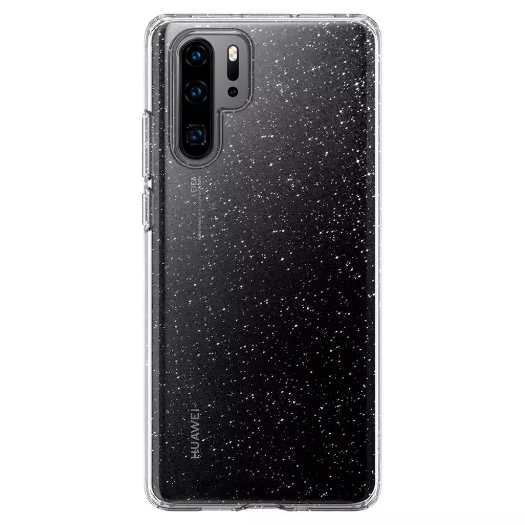 Чехол для моб. телефона Spigen HUAWEI P30 Pro Liquid Crystal Glitter Crystal Quartz (L37CS25727) - 1 Чехол для моб. телефона Spigen HUAWEI P30 Pro Liquid Crystal Glitter Crystal Quartz (L37CS25727) - 1
