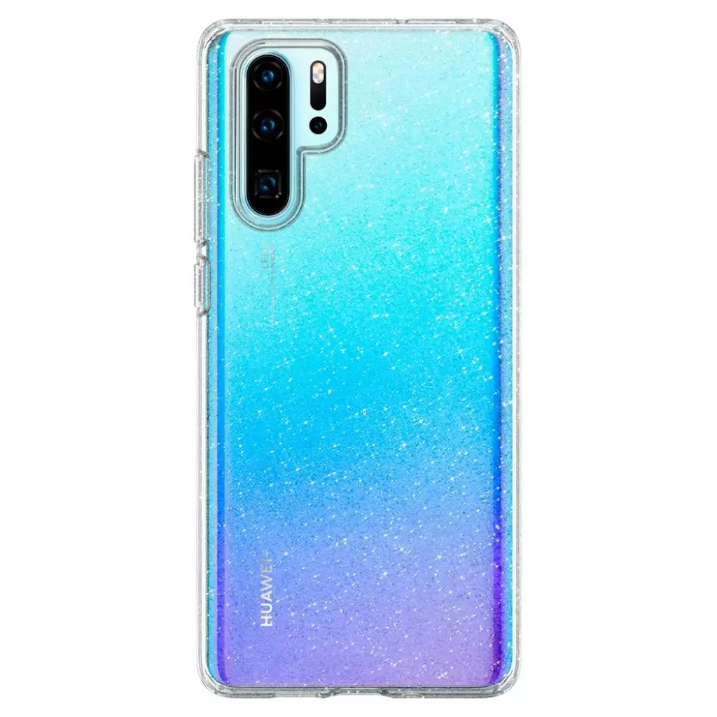 Чехол для моб. телефона Spigen HUAWEI P30 Pro Liquid Crystal Glitter Crystal Quartz (L37CS25727) - 2 Чехол для моб. телефона Spigen HUAWEI P30 Pro Liquid Crystal Glitter Crystal Quartz (L37CS25727) - 2