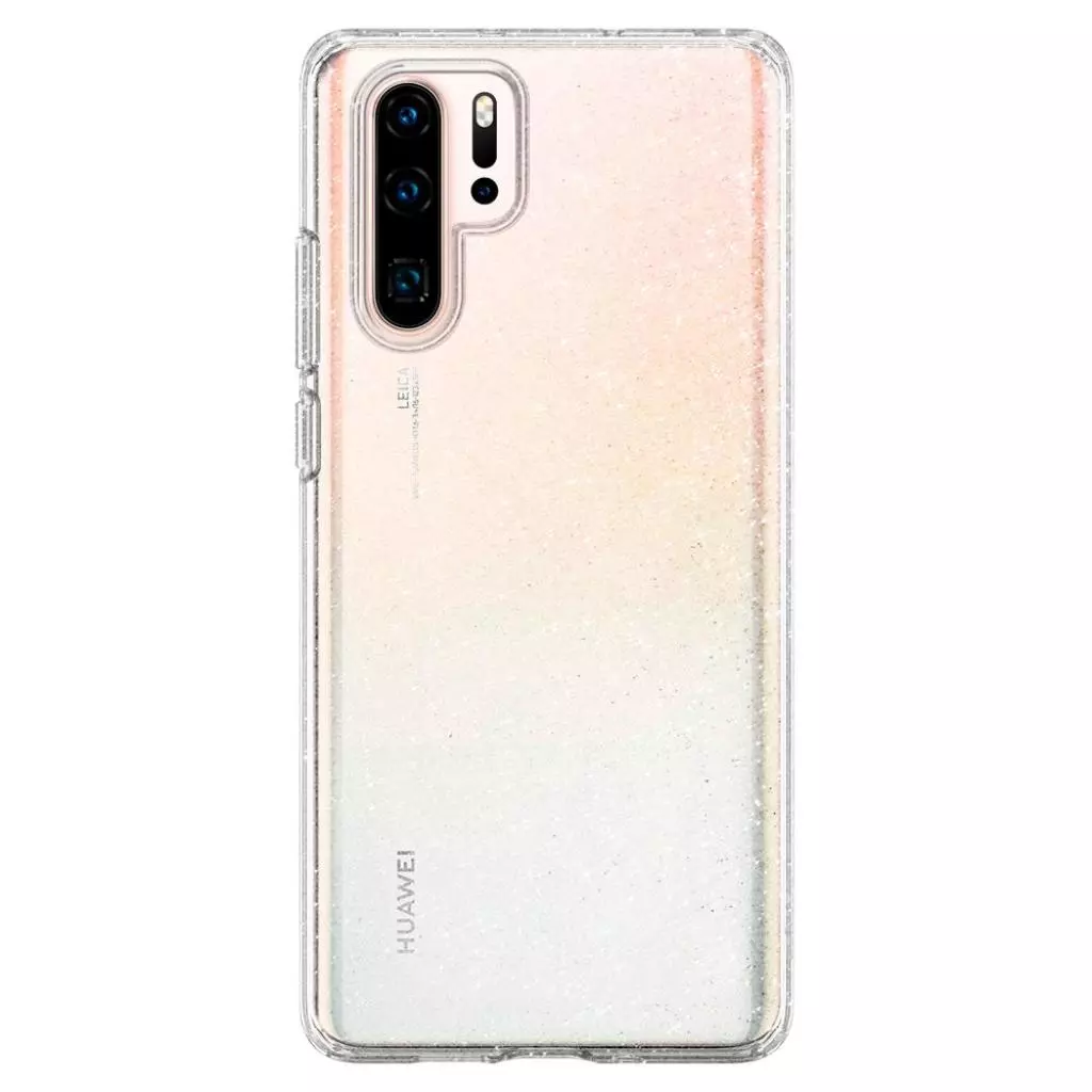 Чехол для моб. телефона Spigen HUAWEI P30 Pro Liquid Crystal Glitter Crystal Quartz (L37CS25727) - 4 Чехол для моб. телефона Spigen HUAWEI P30 Pro Liquid Crystal Glitter Crystal Quartz (L37CS25727) - 4
