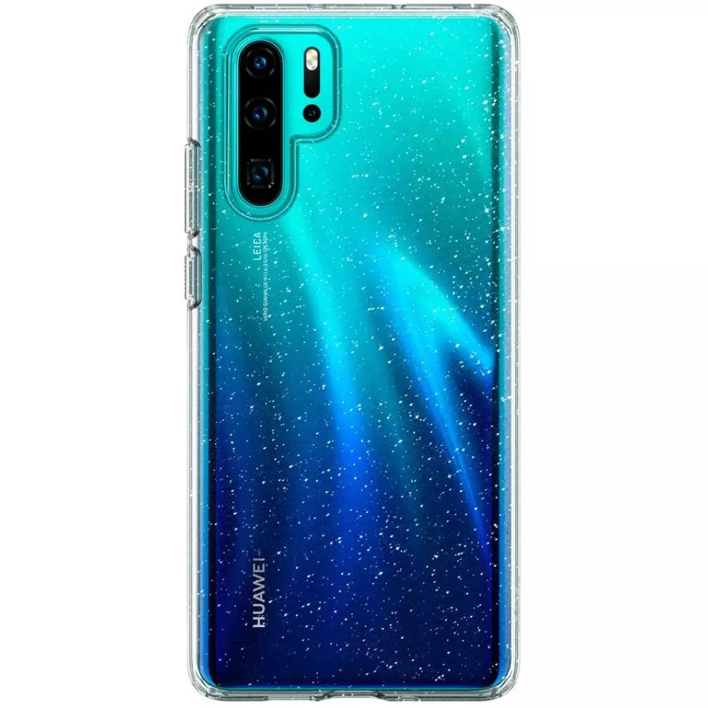 Чехол для моб. телефона Spigen HUAWEI P30 Pro Liquid Crystal Glitter Crystal Quartz (L37CS25727)