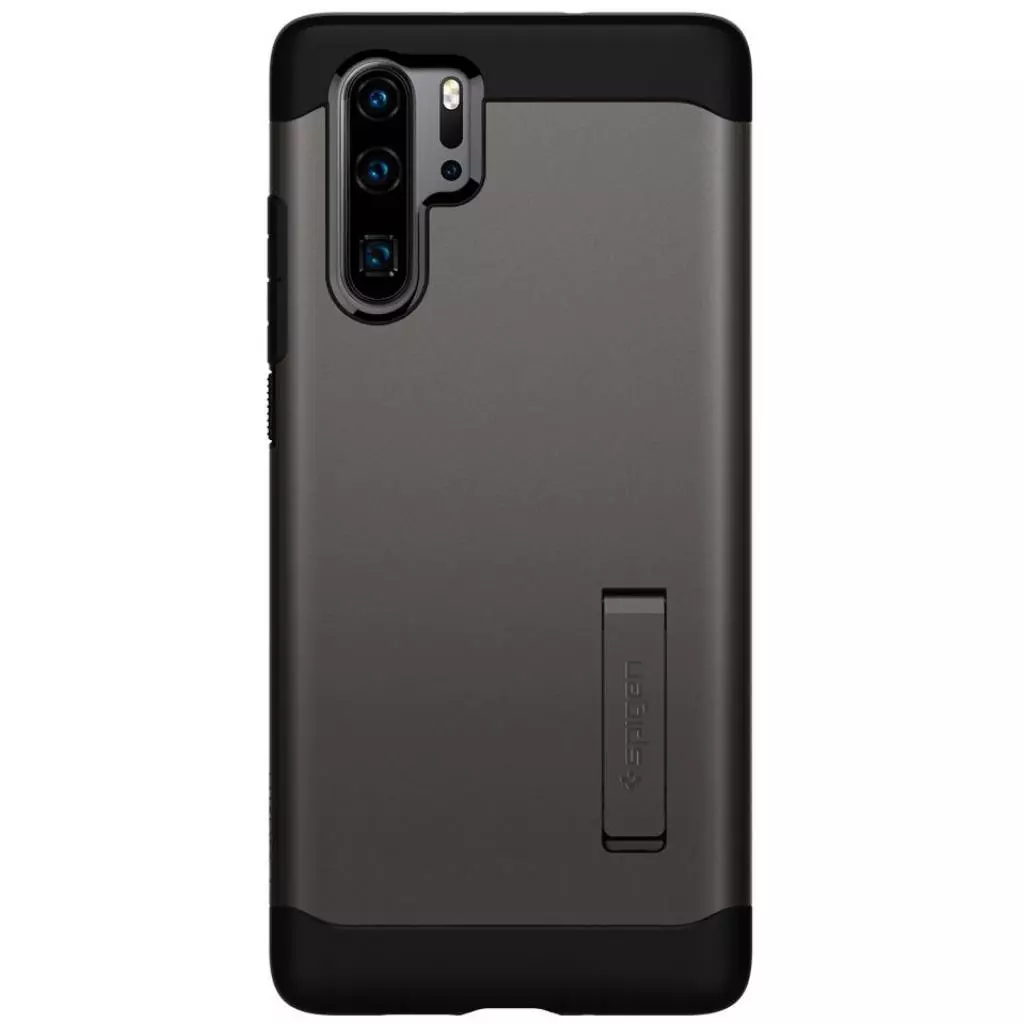 Чехол для моб. телефона Spigen HUAWEI P30 Pro Slim Armor Gunmetal (L37CS25923)