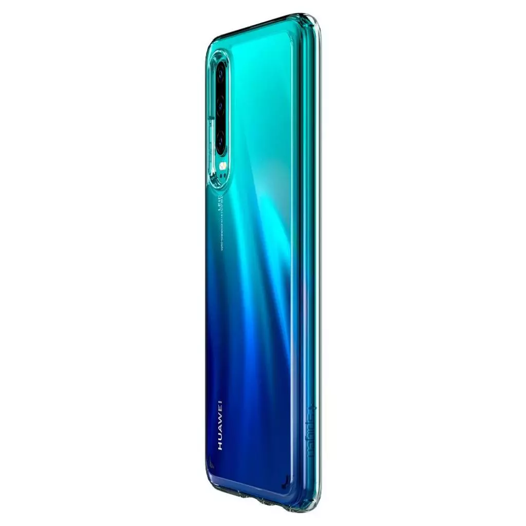 Чехол для моб. телефона Spigen HUAWEI P30 Ultra Hybrid Crystal Clear (L38CS25737) - 3 Чехол для моб. телефона Spigen HUAWEI P30 Ultra Hybrid Crystal Clear (L38CS25737) - 3