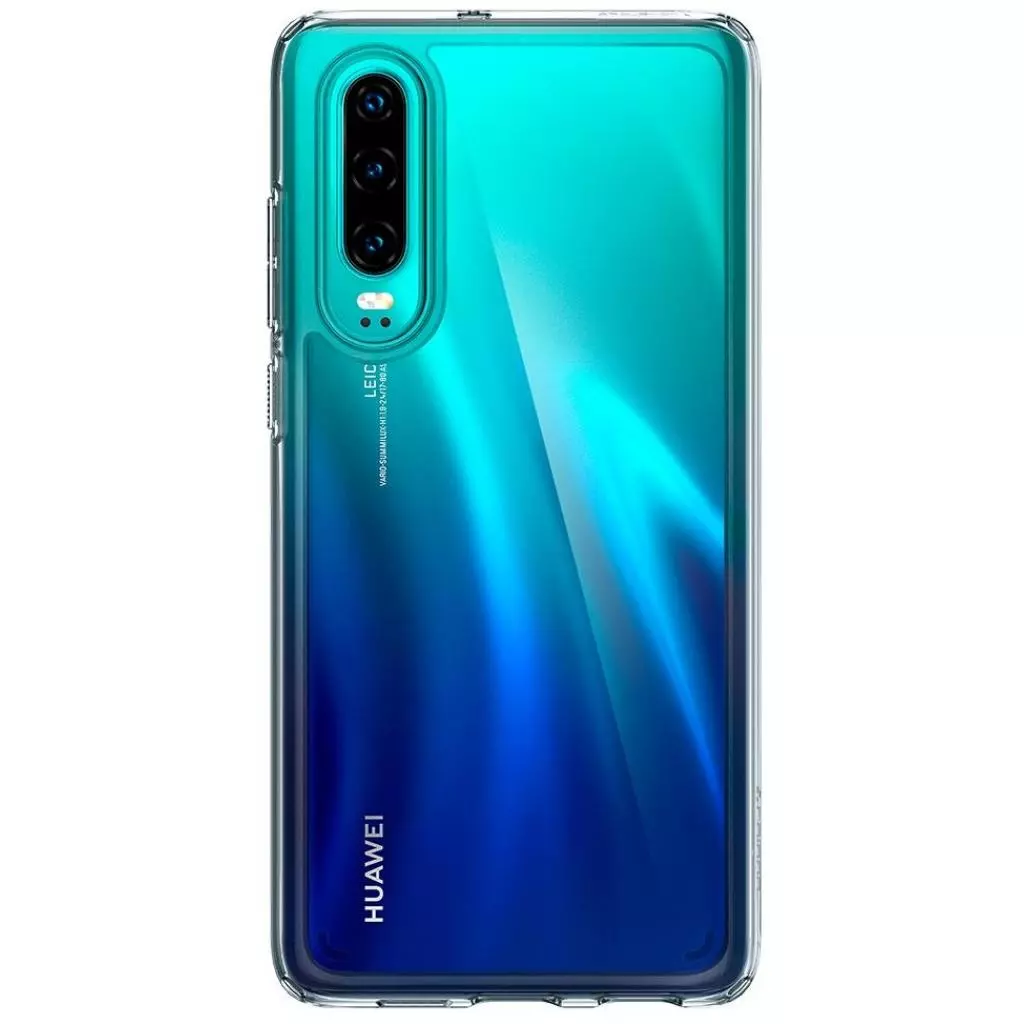 Чехол для моб. телефона Spigen HUAWEI P30 Ultra Hybrid Crystal Clear (L38CS25737)