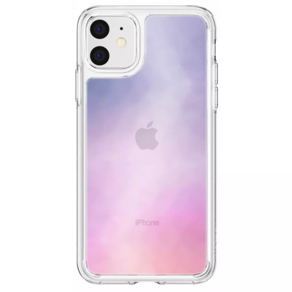 Чехол для моб. телефона Spigen iPhone 11 Crystal Hybrid, Quartz Gradation (076CS27087)