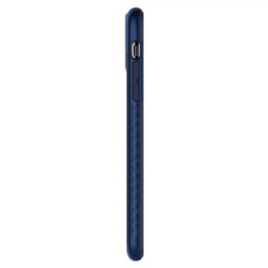 Чехол для моб. телефона Spigen iPhone 11 Hybrid NX, Navy Blue (076CS27075) - 8