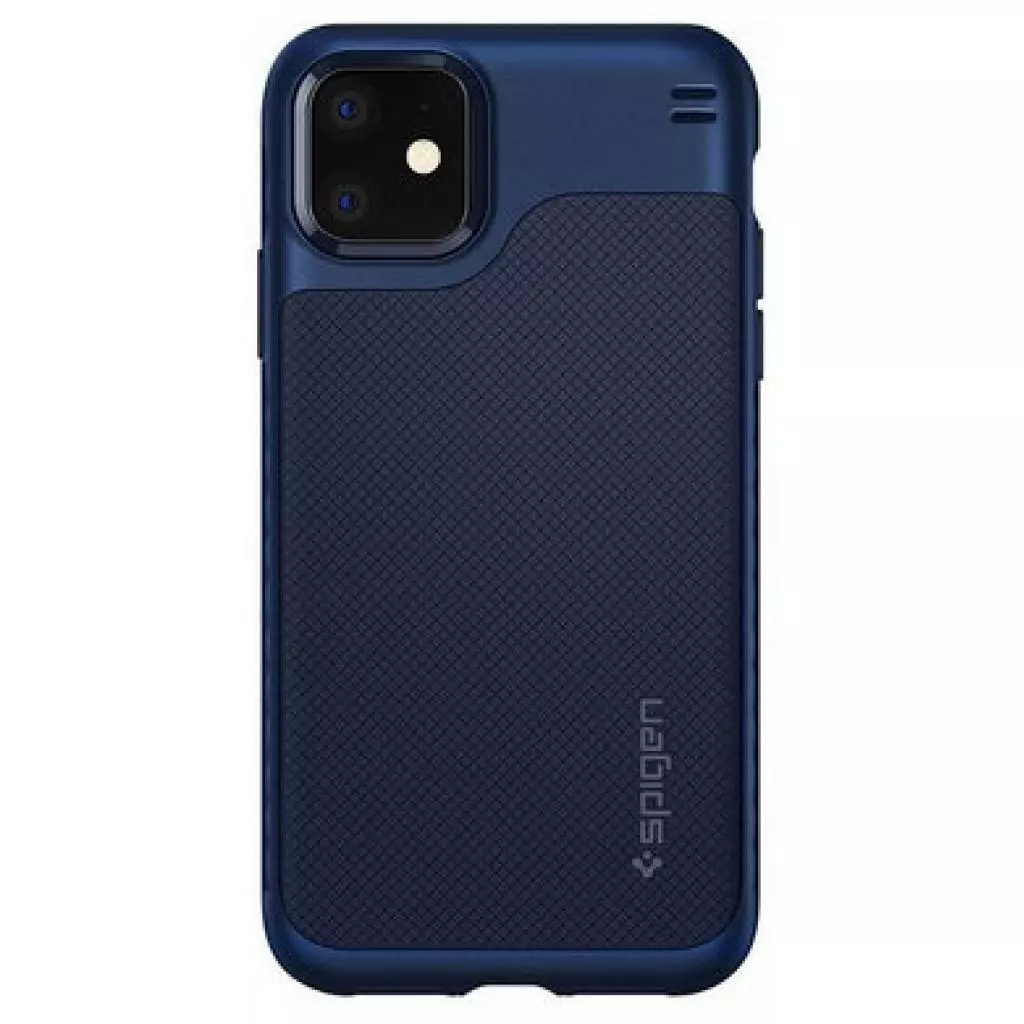 Чехол для моб. телефона Spigen iPhone 11 Hybrid NX, Navy Blue (076CS27075)