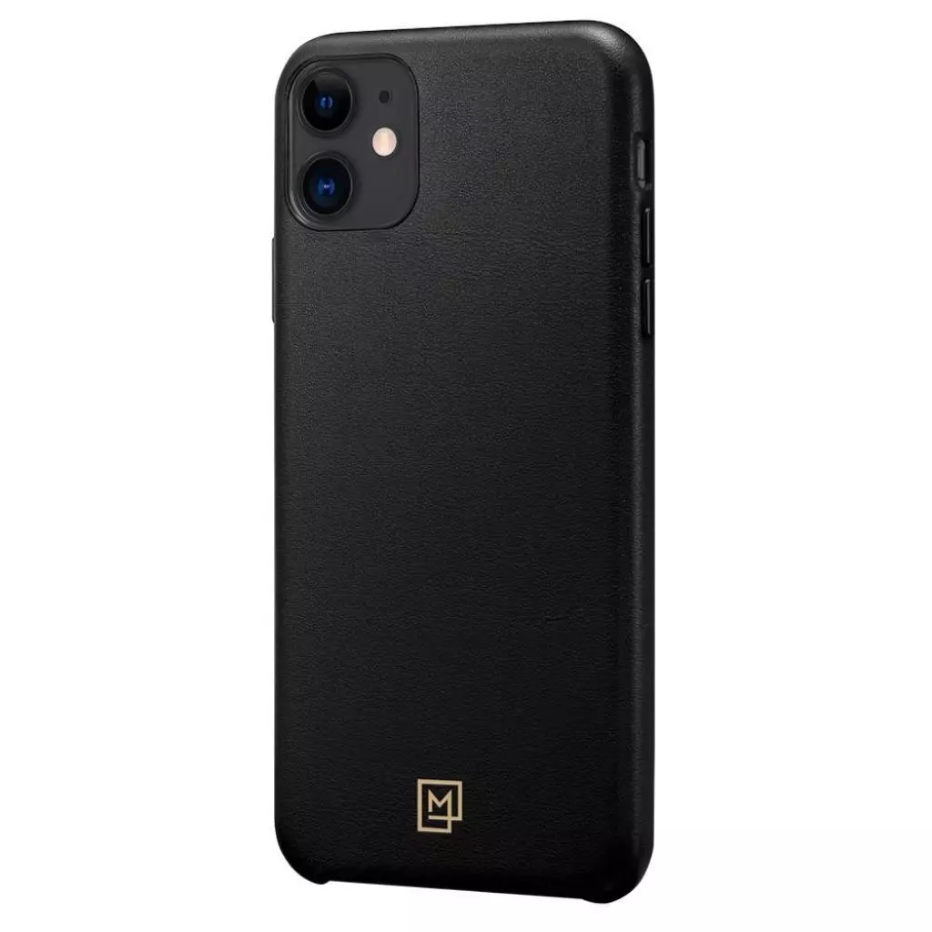 Чехол для моб. телефона Spigen iPhone 11 La Manon calin, Chic Black (076CS27088) - 1 Чехол для моб. телефона Spigen iPhone 11 La Manon calin, Chic Black (076CS27088) - 1