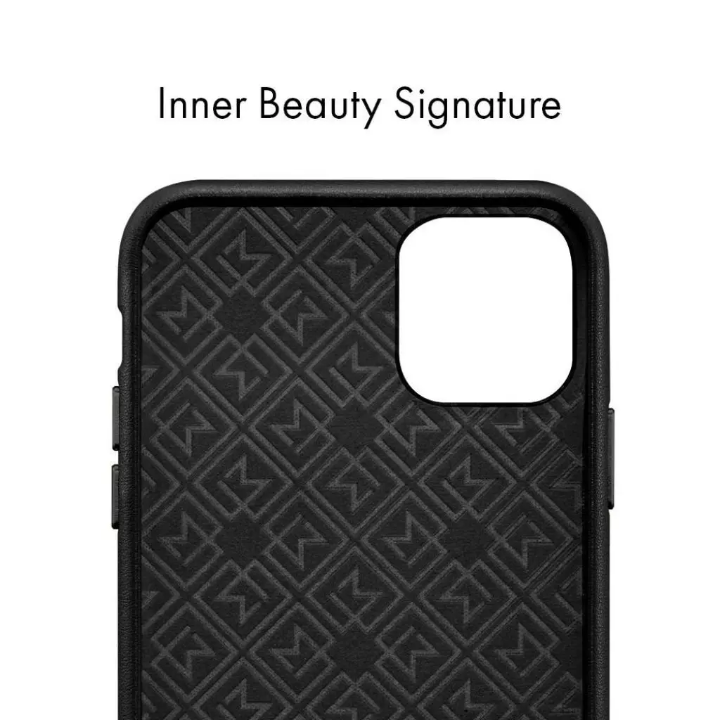 Чехол для моб. телефона Spigen iPhone 11 La Manon calin, Chic Black (076CS27088) - 2 Чехол для моб. телефона Spigen iPhone 11 La Manon calin, Chic Black (076CS27088) - 2