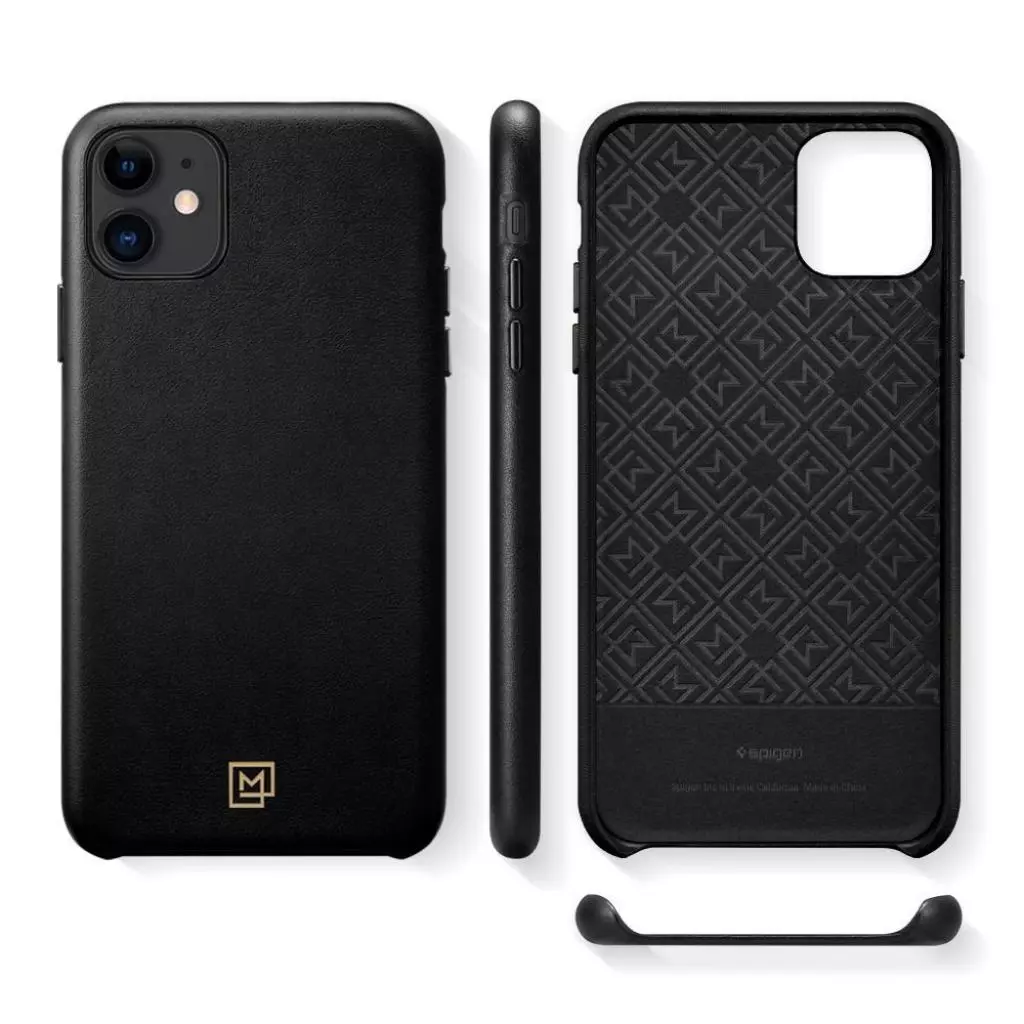 Чехол для моб. телефона Spigen iPhone 11 La Manon calin, Chic Black (076CS27088) - 3 Чехол для моб. телефона Spigen iPhone 11 La Manon calin, Chic Black (076CS27088) - 3