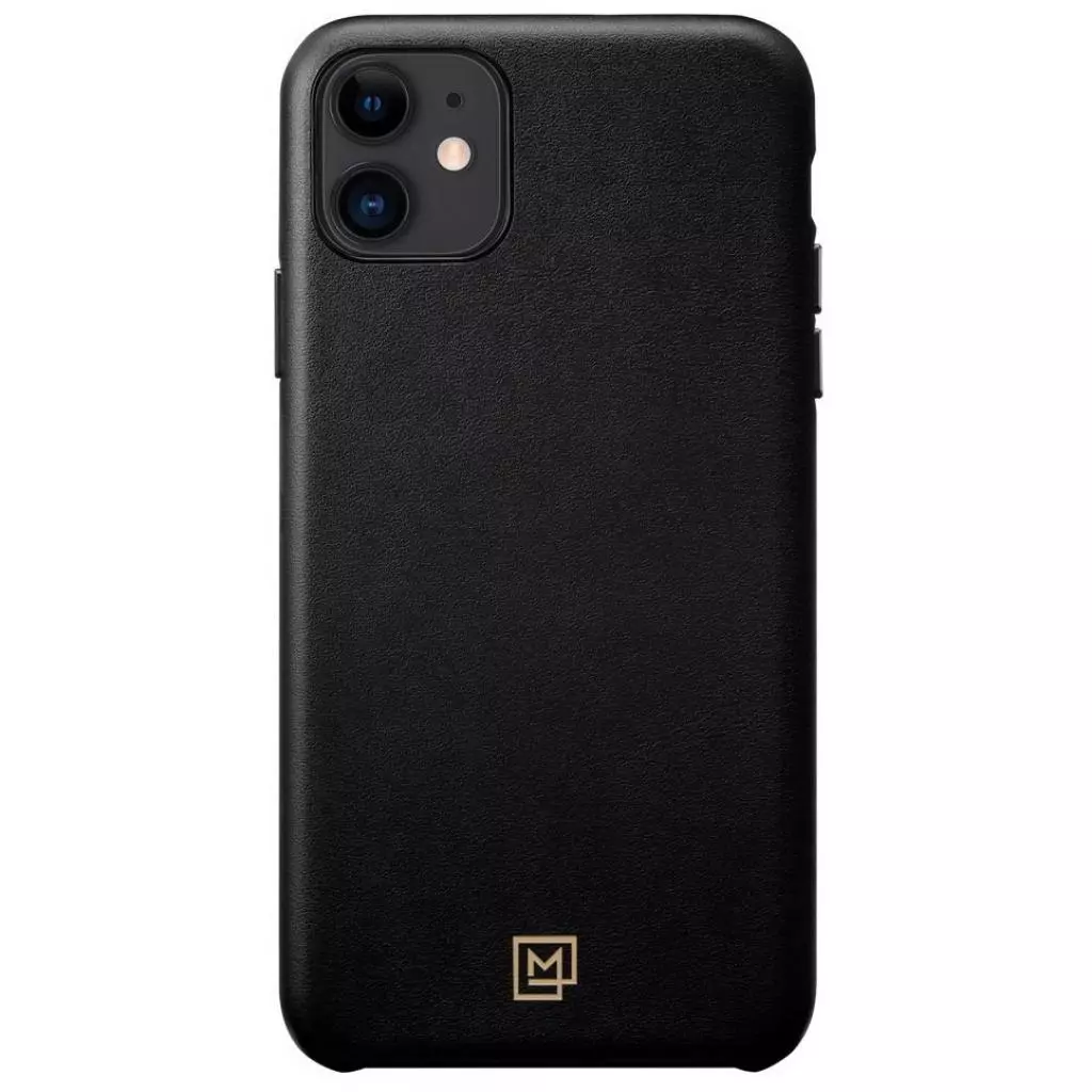 Чехол для моб. телефона Spigen iPhone 11 La Manon calin, Chic Black (076CS27088)