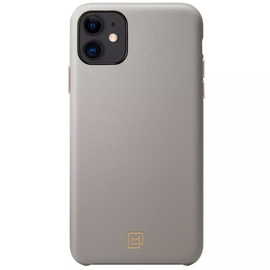 Чехол для моб. телефона Spigen iPhone 11 La Manon calin, Oatmeal Beige (076CS27089) - 1 Чехол для моб. телефона Spigen iPhone 11 La Manon calin, Oatmeal Beige (076CS27089) - 1