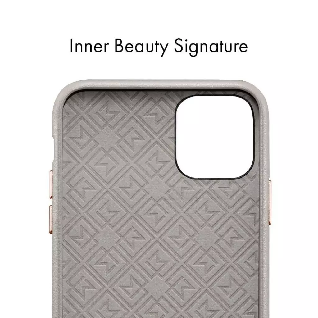Чехол для моб. телефона Spigen iPhone 11 La Manon calin, Oatmeal Beige (076CS27089) - 3 Чехол для моб. телефона Spigen iPhone 11 La Manon calin, Oatmeal Beige (076CS27089) - 3