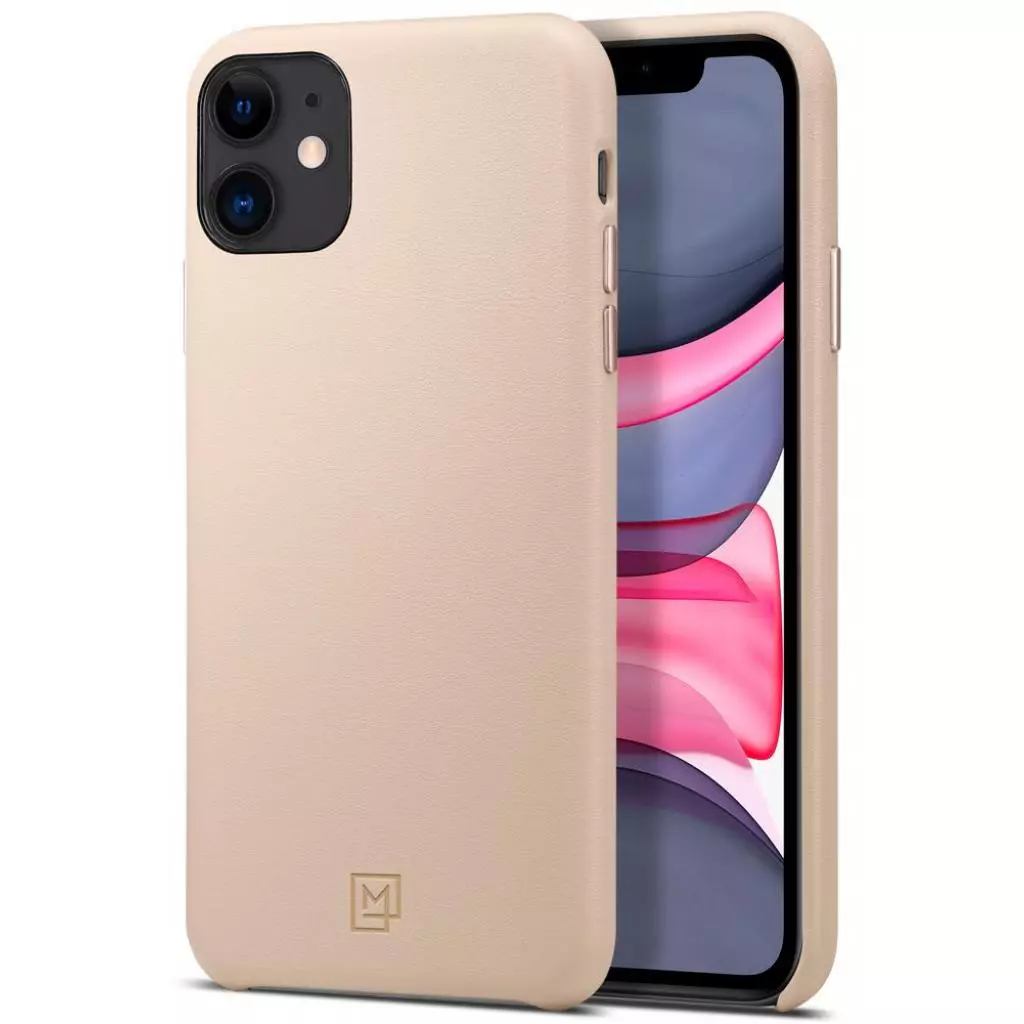 Чехол для моб. телефона Spigen iPhone 11 La Manon calin, Pale Pink (076CS27090) - 3 Чехол для моб. телефона Spigen iPhone 11 La Manon calin, Pale Pink (076CS27090) - 3