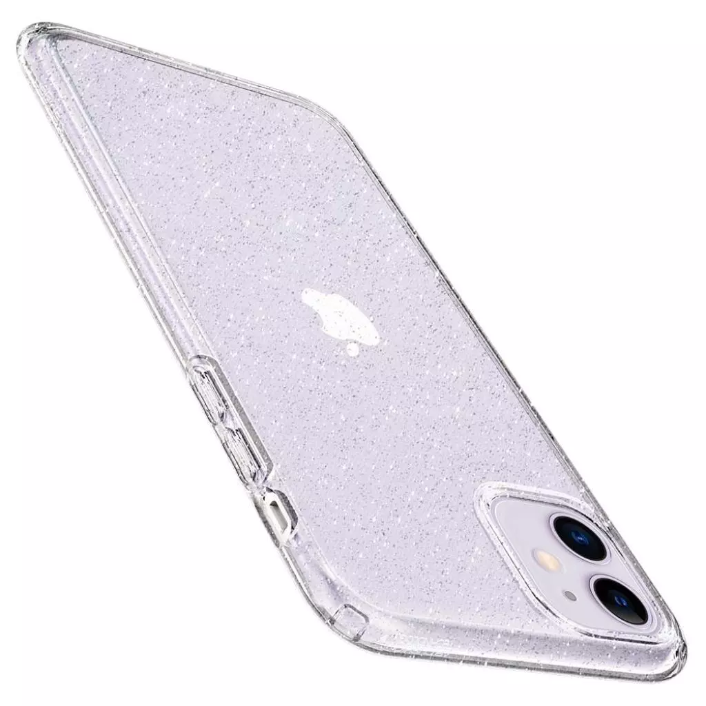 Чехол для моб. телефона Spigen iPhone 11 Liquid Crystal Glitter, Crystal Quartz (076CS27181) - 6 Чехол для моб. телефона Spigen iPhone 11 Liquid Crystal Glitter, Crystal Quartz (076CS27181) - 6