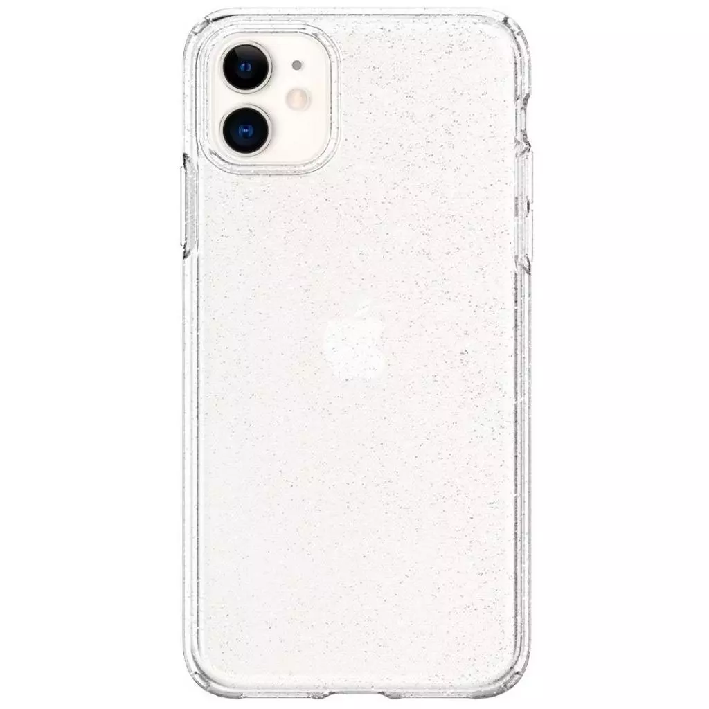 Чехол для моб. телефона Spigen iPhone 11 Liquid Crystal Glitter, Crystal Quartz (076CS27181)