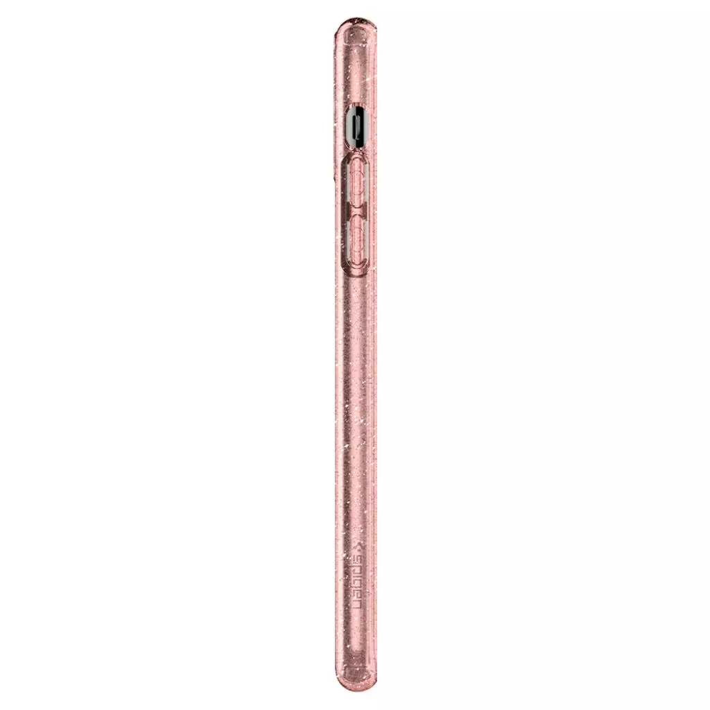 Чехол для моб. телефона Spigen iPhone 11 Liquid Crystal Glitter, Rose Quartz (076CS27182) - 3
