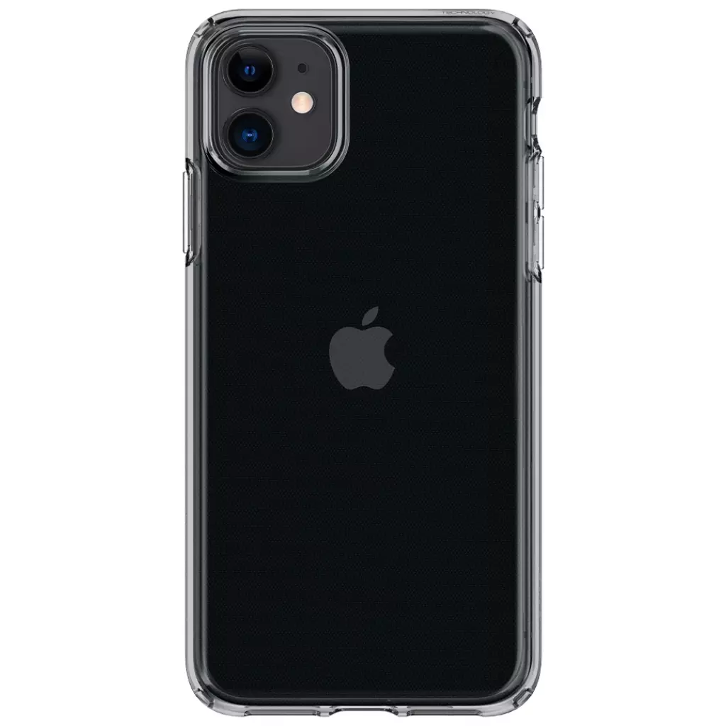 Чехол для моб. телефона Spigen iPhone 11 Liquid Crystal, Space Crystal (076CS27180)