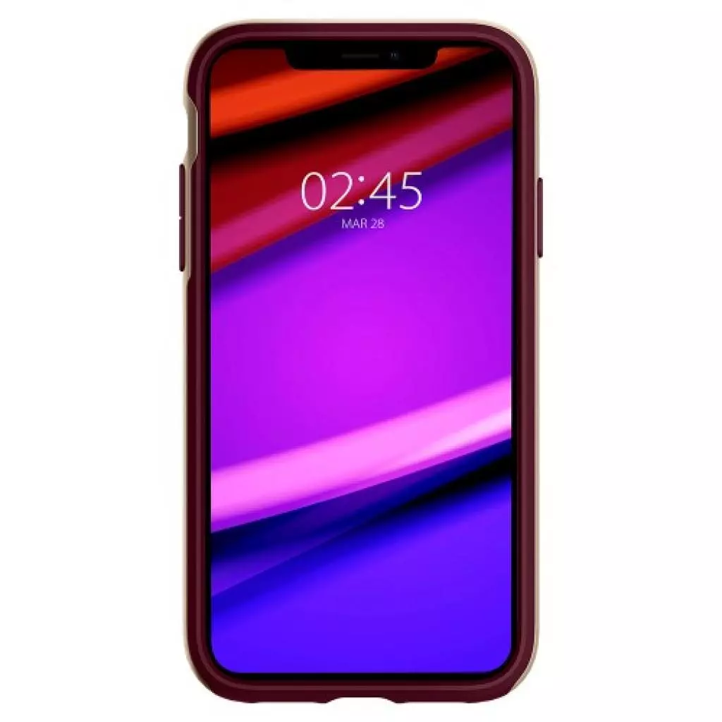 Чехол для моб. телефона Spigen iPhone 11 Neo Hybrid, Burgundy (076CS27196) - 2 Чехол для моб. телефона Spigen iPhone 11 Neo Hybrid, Burgundy (076CS27196) - 2