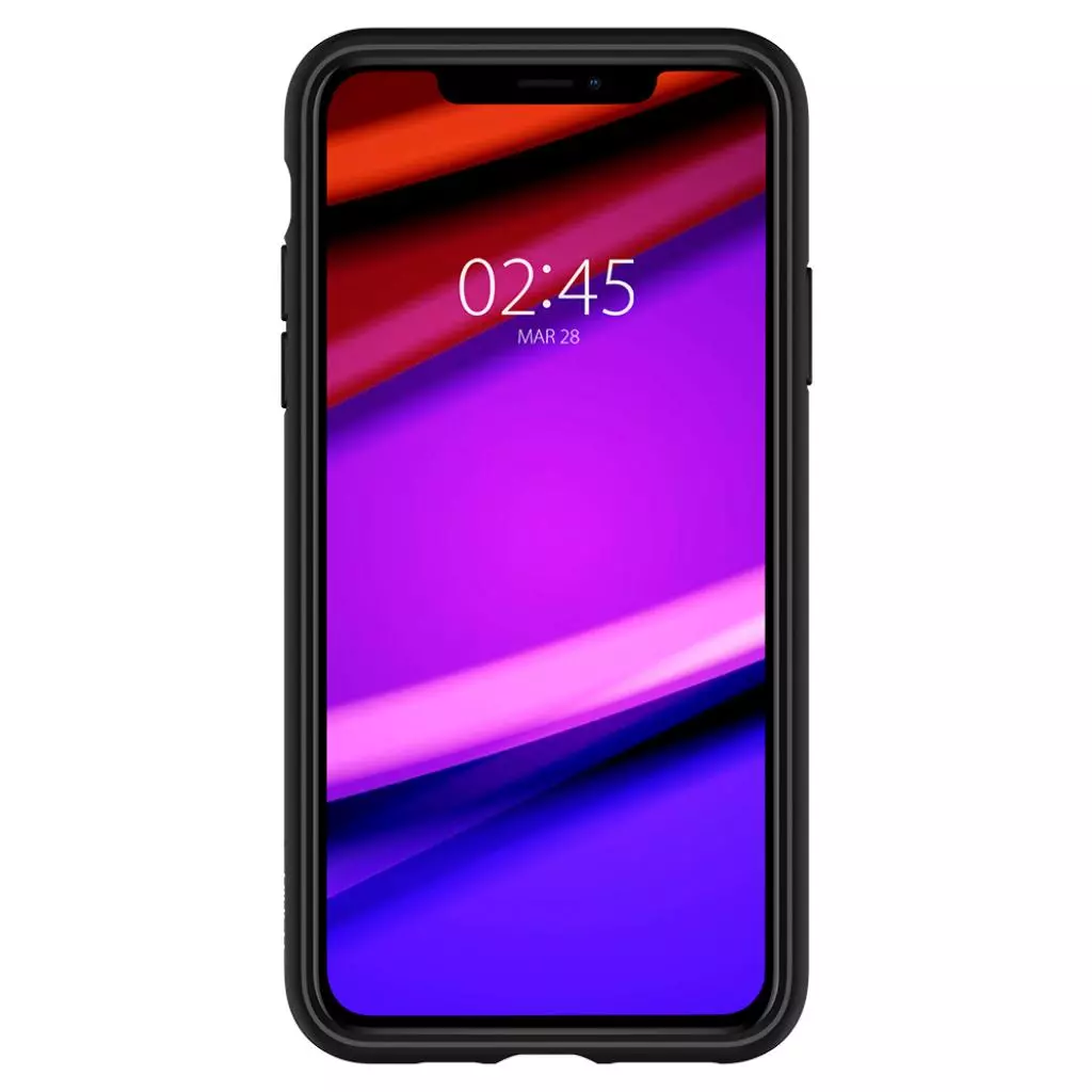 Чехол для моб. телефона Spigen iPhone 11 Pro Core Armor, Matte Black (077CS27095) - 3 Чехол для моб. телефона Spigen iPhone 11 Pro Core Armor, Matte Black (077CS27095) - 3