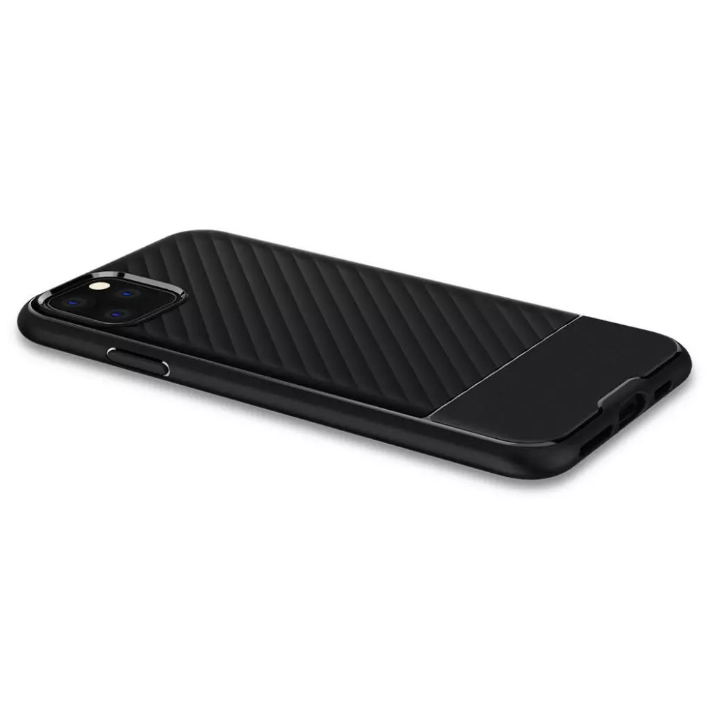 Чехол для моб. телефона Spigen iPhone 11 Pro Core Armor, Matte Black (077CS27095) - 4 Чехол для моб. телефона Spigen iPhone 11 Pro Core Armor, Matte Black (077CS27095) - 4