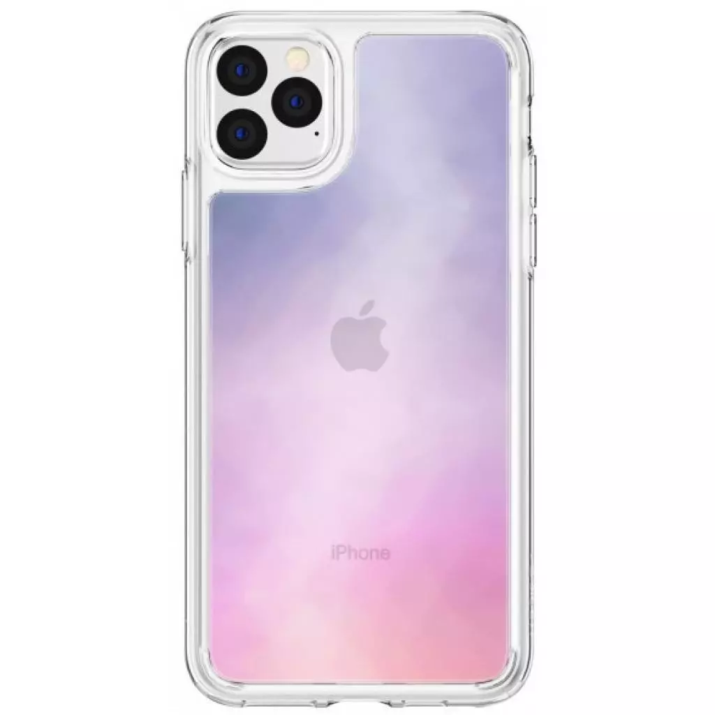 Чехол для моб. телефона Spigen iPhone 11 Pro Crystal Hybrid, Quartz Gradation (077CS27115)