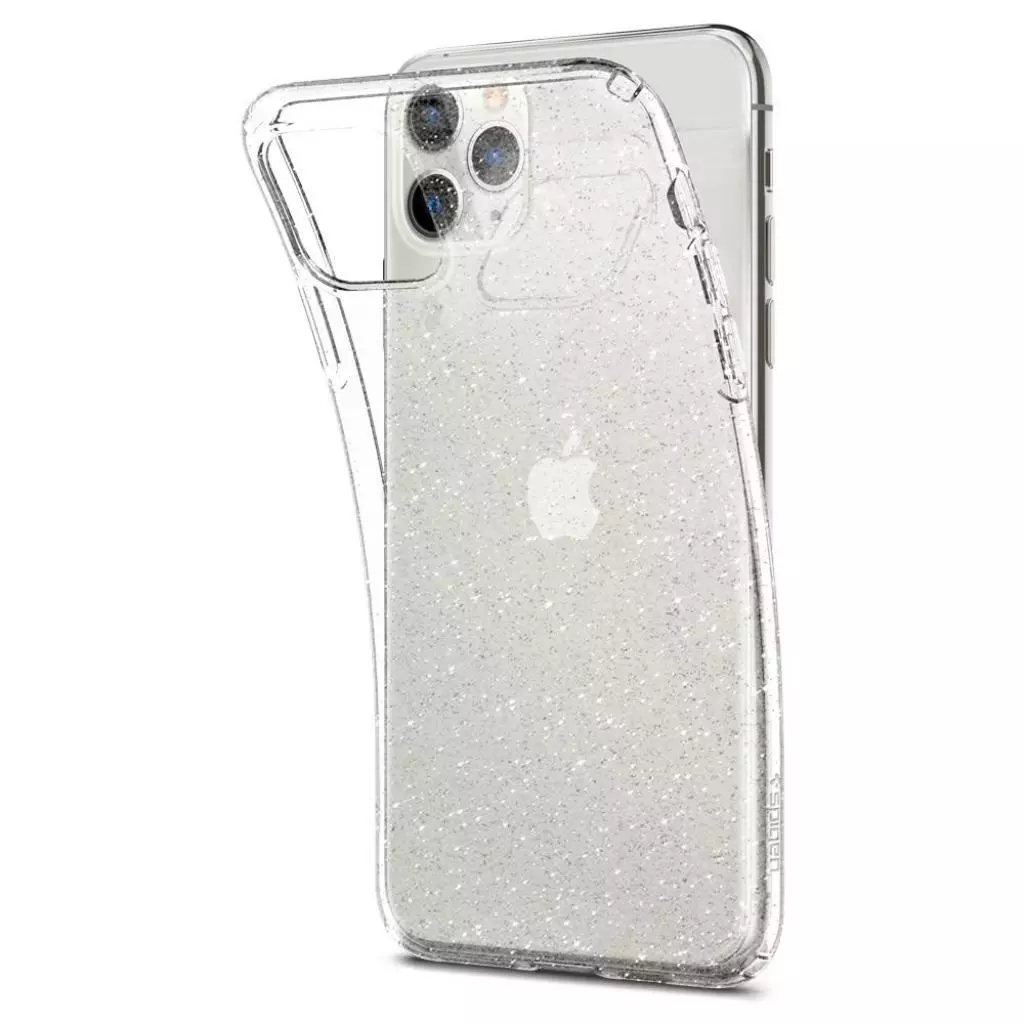 Чехол для моб. телефона Spigen iPhone 11 Pro Liquid Crystal Glitter, Crystal Quartz (077CS27229) - 3
