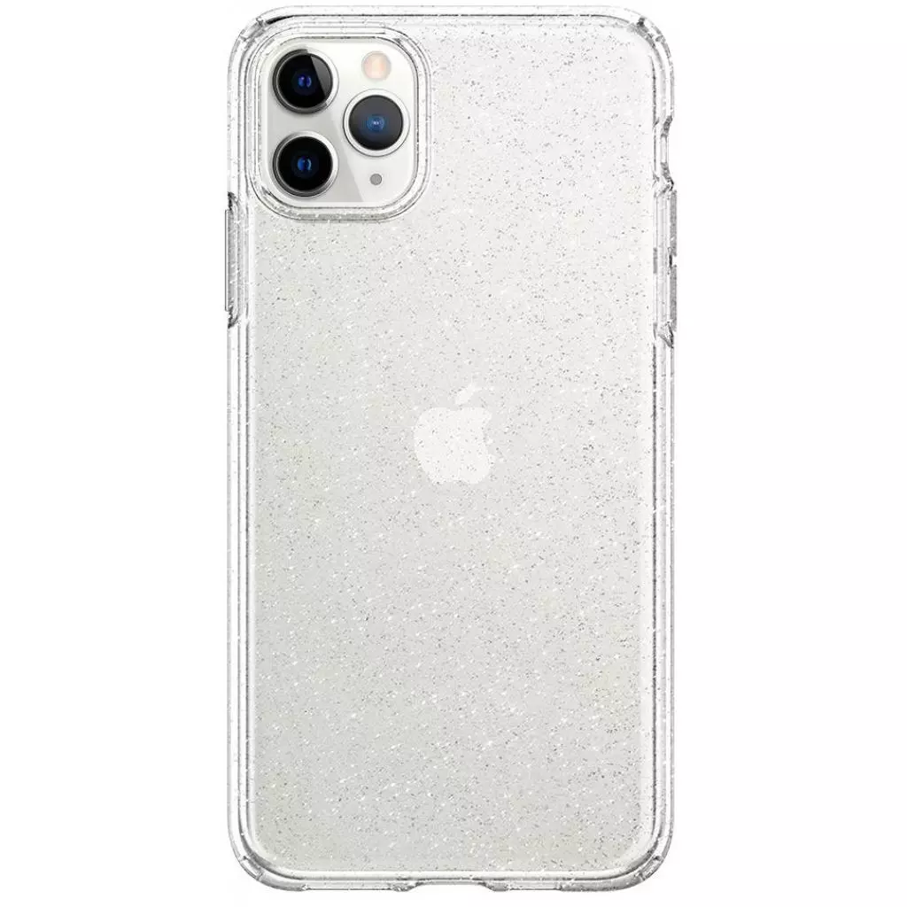 Чехол для моб. телефона Spigen iPhone 11 Pro Liquid Crystal Glitter, Crystal Quartz (077CS27229)