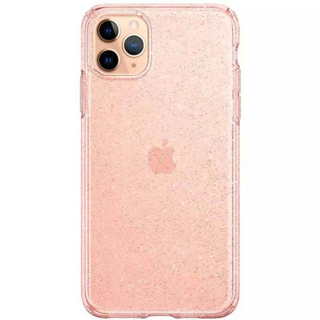 Чехол для моб. телефона Spigen iPhone 11 Pro Liquid Crystal Glitter, Rose Quartz (077CS27230)