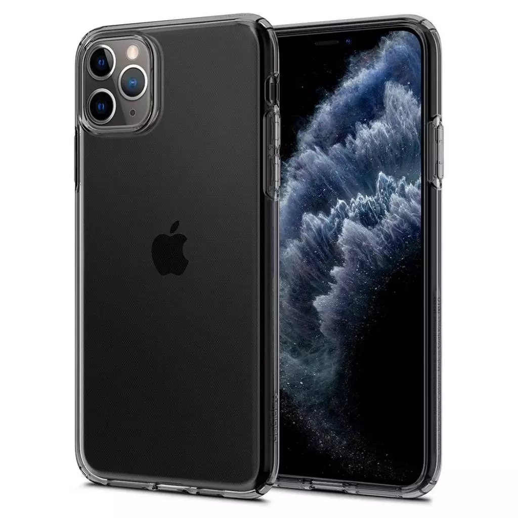 Чехол для моб. телефона Spigen iPhone 11 Pro Liquid Crystal, Space Crystal (077CS27228) - 8
