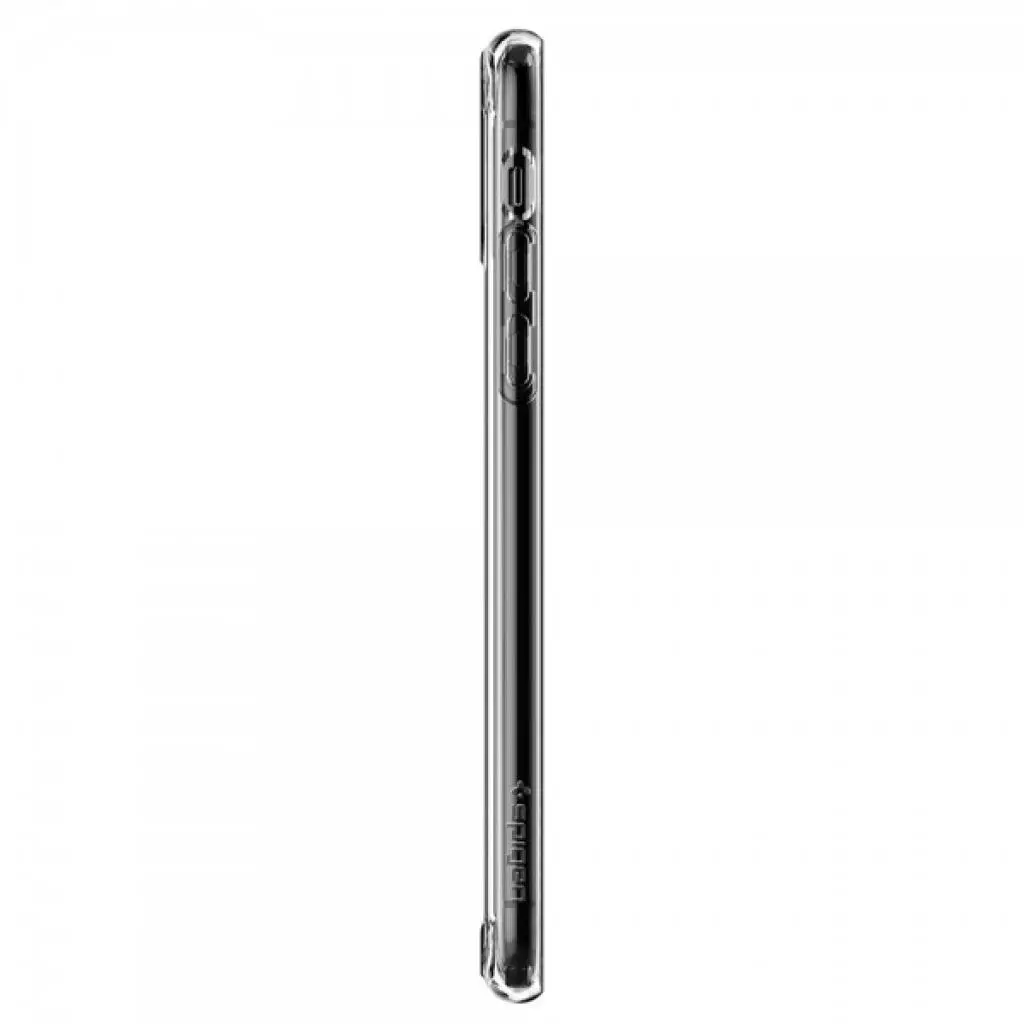 Чехол для моб. телефона Spigen iPhone 11 Pro Max Crystal Hybrid, Quartz Gradation (075CS27063) - 5 Чехол для моб. телефона Spigen iPhone 11 Pro Max Crystal Hybrid, Quartz Gradation (075CS27063) - 5