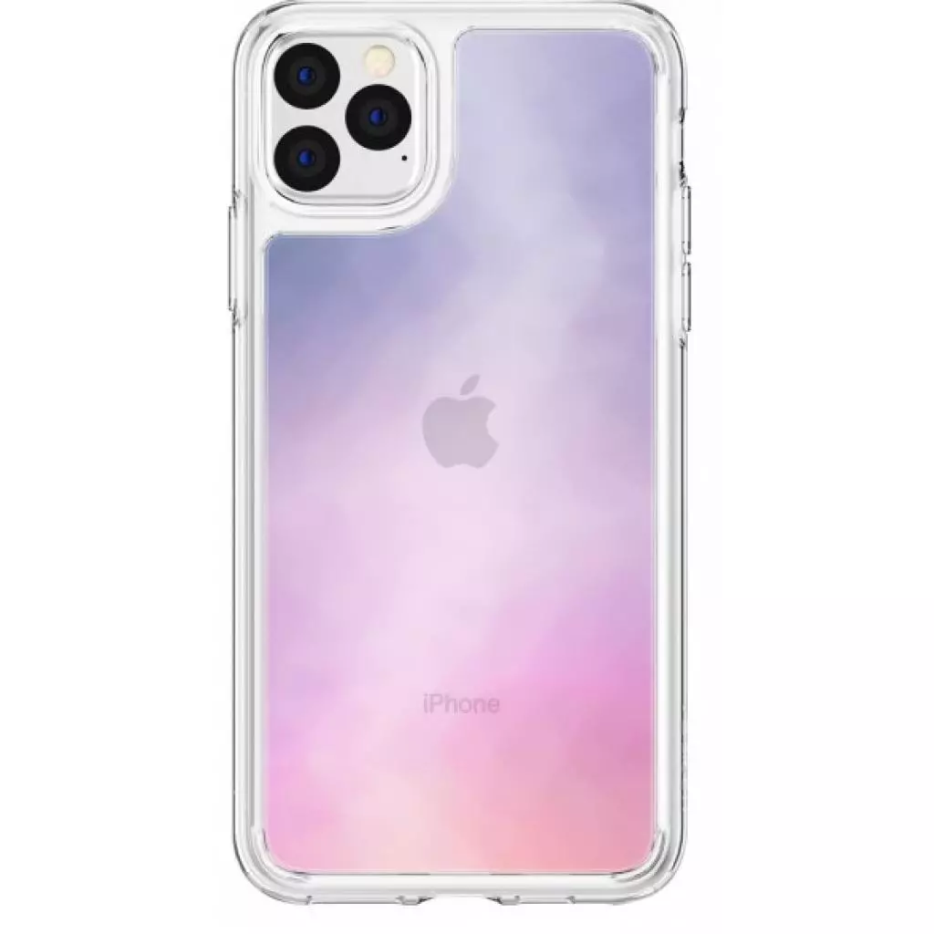 Чехол для моб. телефона Spigen iPhone 11 Pro Max Crystal Hybrid, Quartz Gradation (075CS27063)