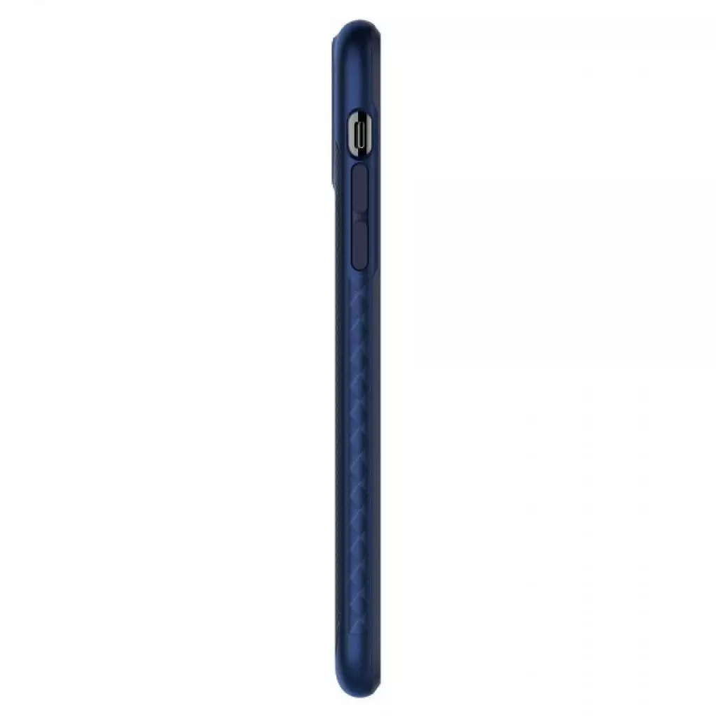 Чехол для моб. телефона Spigen iPhone 11 Pro Max Hybrid NX, Navy Blue (075CS27046) - 5 Чехол для моб. телефона Spigen iPhone 11 Pro Max Hybrid NX, Navy Blue (075CS27046) - 5