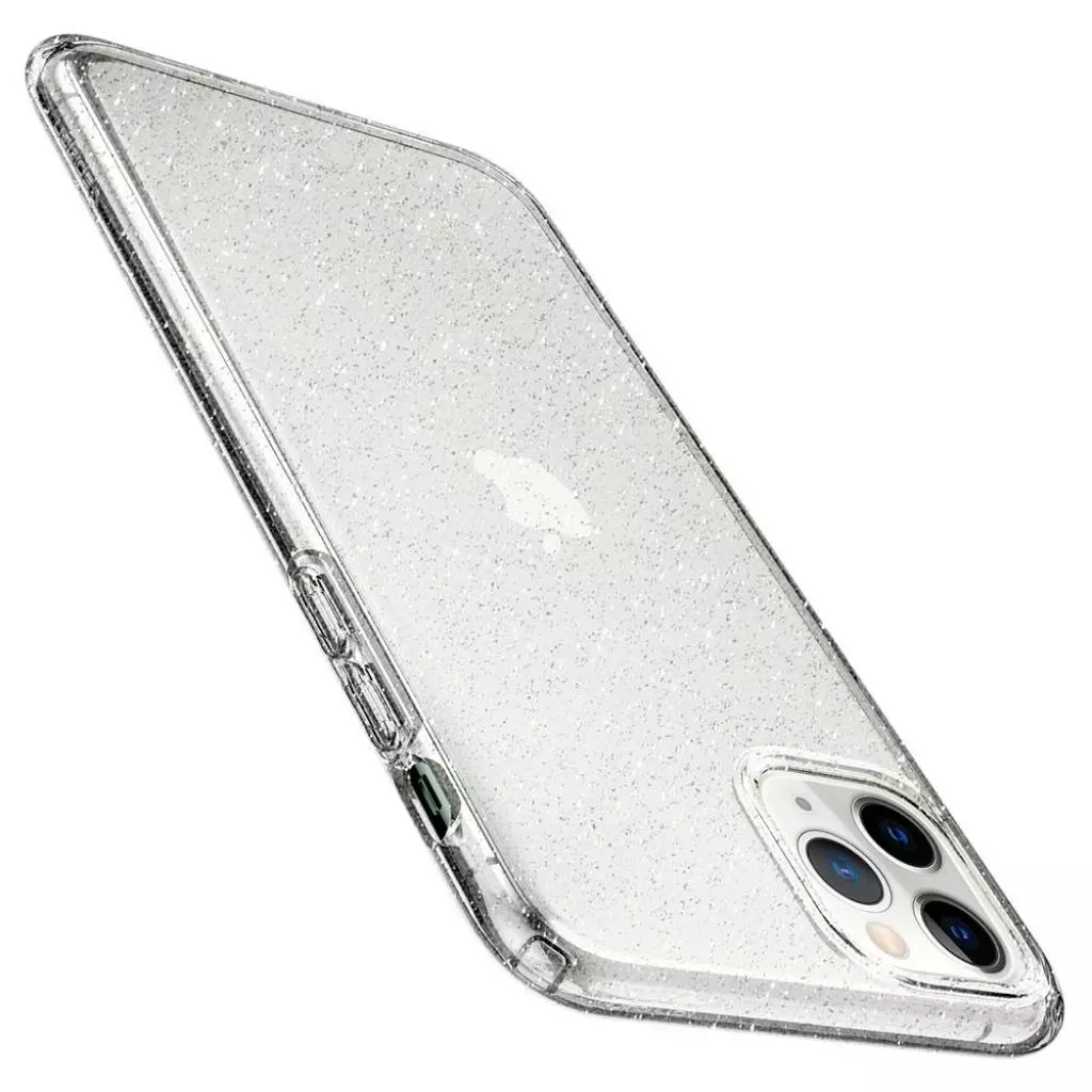 Чехол для моб. телефона Spigen iPhone 11 Pro Max Liquid Crystal Glitter, Crystal Quartz (075CS27131) - 4