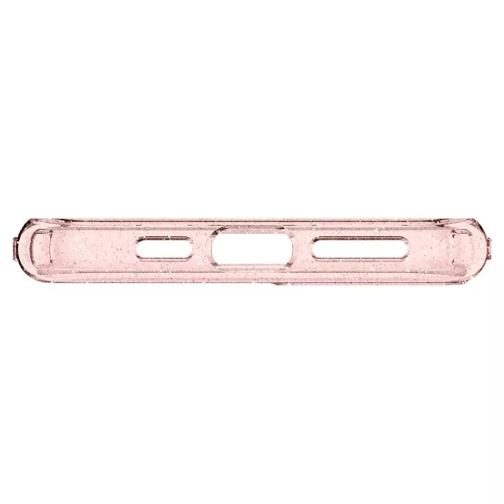 Чехол для моб. телефона Spigen iPhone 11 Pro Max Liquid Crystal Glitter, Rose Quartz (075CS27132) - 4 Чехол для моб. телефона Spigen iPhone 11 Pro Max Liquid Crystal Glitter, Rose Quartz (075CS27132) - 4