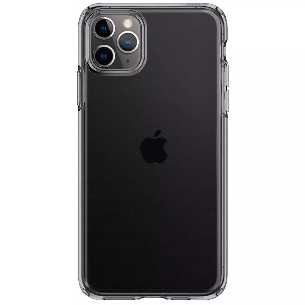 Чехол для моб. телефона Spigen iPhone 11 Pro Max Liquid Crystal, Space Crystal (075CS27130)