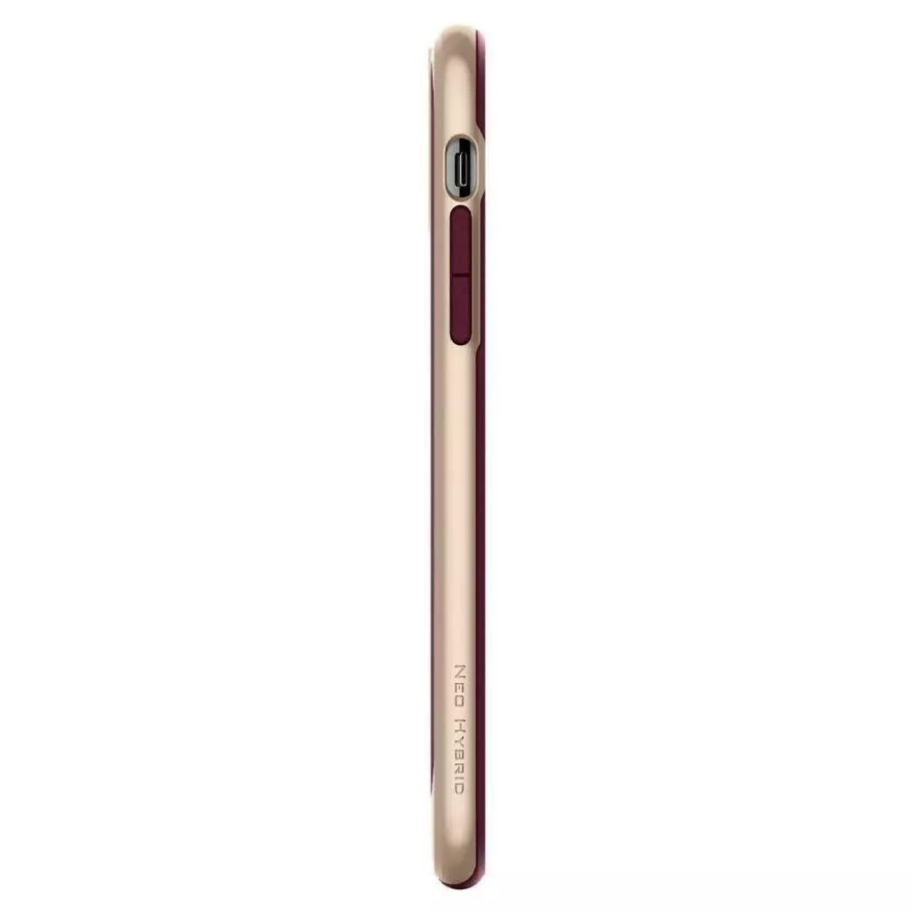 Чехол для моб. телефона Spigen iPhone 11 Pro Max Neo Hybrid, Burgundy (075CS27148) - 4 Чехол для моб. телефона Spigen iPhone 11 Pro Max Neo Hybrid, Burgundy (075CS27148) - 4