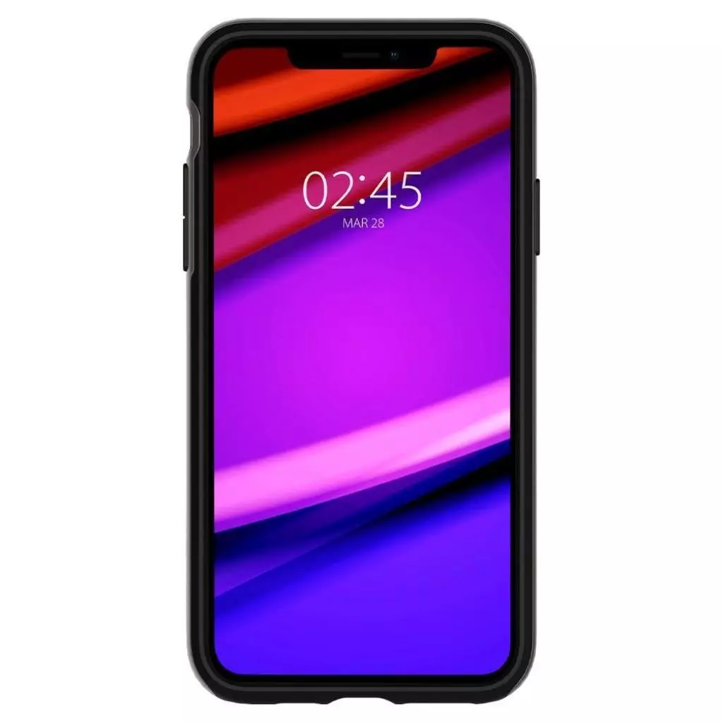 Чехол для моб. телефона Spigen iPhone 11 Pro Max Neo Hybrid, Gunmetal (075CS27145) - 2 Чехол для моб. телефона Spigen iPhone 11 Pro Max Neo Hybrid, Gunmetal (075CS27145) - 2