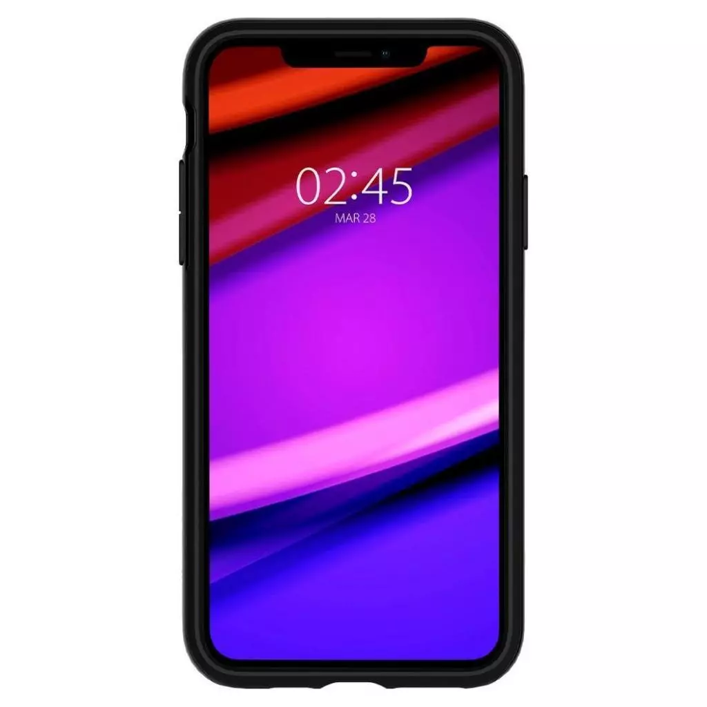 Чехол для моб. телефона Spigen iPhone 11 Pro Max Neo Hybrid, Jet Black (075CS27146) - 2