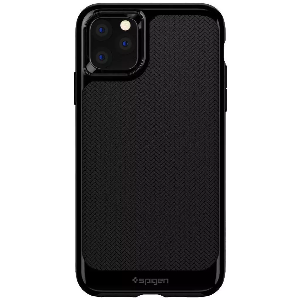 Чехол для моб. телефона Spigen iPhone 11 Pro Max Neo Hybrid, Jet Black (075CS27146)